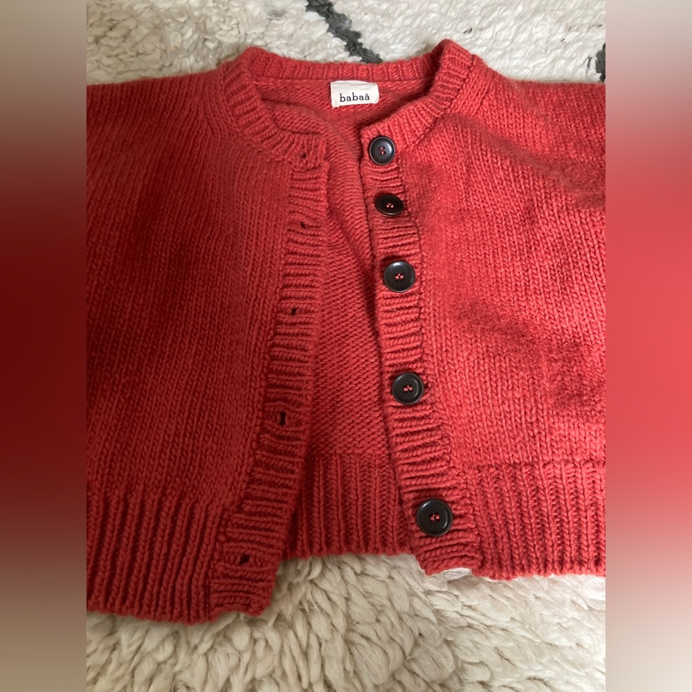SOLD ELSEWHERE Cardigan no61 - Picture 5 of 17